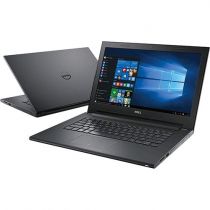 Notebook Dell Inspiron I14-3442-C10 com Intel® CoreT i3-4005U, 4GB, 1TB, DVD-RW,