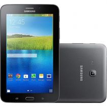 Tablet Samsung Galaxy Tab T116 8GB Wi-Fi/3G Tela 7" Android 4.4 Processador Quad