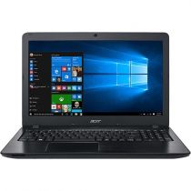 Notebook Acer F5-573-521B Intel Core i5 8GB 1TB Tela 15.6" Windows 10 - Preto