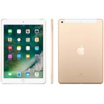 iPad 128GB Wi-Fi 4G Dourado MPG52BZ/A Apple