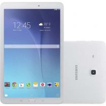 Tablet Samsung Galaxy TAB e T560 Quad Core Dual Camera Tela 9.6" Wifi Memoria 8gb Branco