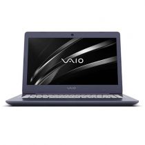 Notebook Vaio C14 Windows 10 Home i7-6500U 8GB DDR3L HD 1TB, SATA Tela 14" LCD 