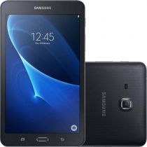 Tablet Galaxy Tab A T280, 8GB 7",  Wi-Fi, Android 5.1, Quad Core, Câmera 5MP + Frontal, Preto - Samsung 