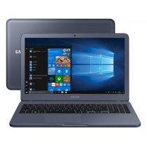 Notebook Essentials E20 Intel Dual Core, 4GB, 500GB, 15.6", W10 - Samsung
