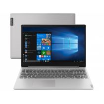 Notebook Ideapad S145, Intel Dual Core, 4GB, 500GB, 15,6”, Windows 10, 81S9000CBR - Lenovo  