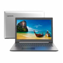 Notebook IdeaPad 330 Intel Core i3-7020U, 4GB, 1TB, Linux, 15,6" HD, 81FDS00100, Prata - Lenovo
