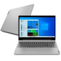 Notebook IdeaPad 3i Intel Core i3 04GB 01TB W10 - Lenovo