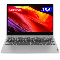 Notebook i3 4GB 256GB SSD 15,6" 82BSS00100 Linux - Lenovo