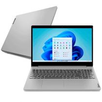 Notebook IdeaPad 3i 8GB 256GB SSD W11 Tela 15.6" - Lenovo