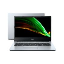 Notebook Aspire 3 A314-35 14" Celeron 4GB 256GB SSD - Acer