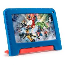 Tablet Avengers 7" 32GB 1GB Android NB371 - Multilaser