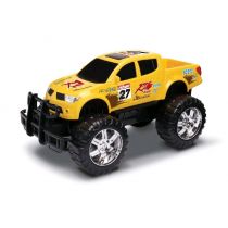 Pick-Up RX Brutal Rally - Roma Brinquedos