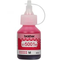 Refil de Tinta BT5001M 48,8ml Magenta - Brother