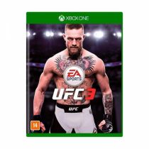 Game EA Sports UFC 3 - Xbox One 