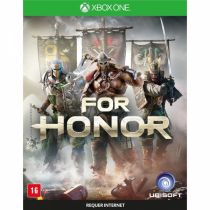 Game: Ubisoft For Honor - Xbox One