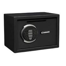 Cofre Eletrônico com Boca de Lobo  Modelo 25 EL - Safewell
