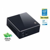 Desktop Brix Intel Ultratop Cb50154128 Core I3-5015u 4gb Ssd 128gb Hdmi Usb Rede Linux