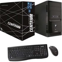 Computador Centrium Thinline Intel Dual Core G3930, 4GB DDR4, HD 500GB, Linux - 35211-6