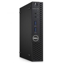 Computador Optiplex 3050 Micro i3 8GB 240GB SSD W10 - Dell
