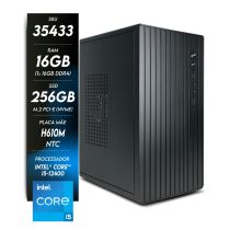 Computador Desktop Start Intel 1015 TC 16GBRAM SSD256GB-NTC