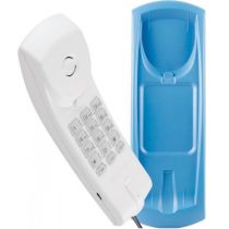 Telefone Gôndola com Fio TC20 Cinza e Azul - Intelbras