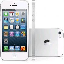 IPhone 5 Apple Branco e Memória Interna 16GB, Desbloqueado - Apple