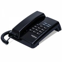 Telefone com Fio TC50 Premium Preto 4080086 - Intelbras