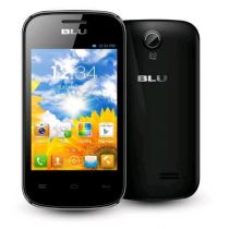 Smartphone Blu Dash Jr D140 3.5, Preto, Wifi 

