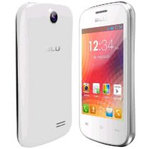 Smartphone Blu Dash Jr D-140, Dual Chip,  Android,  Wi-fi, Branco