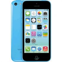 iPhone 5C 8GB Azul Desbloqueado IOS 8 4G e Wi-Fi Câmera 8MP - Apple 