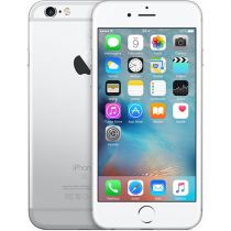 iPhone 6S 16GB Prata Tela 4.7" iOS 9 4G 12MP - Apple