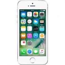 iPhone SE 16GB Prata Tela 4" IOS 9 4G Câmera 12MP - Apple