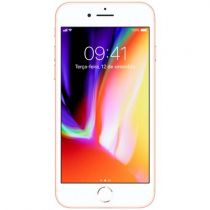 iPhone 8 64GB Dourado Tela 4.7" IOS 4G Câmera 12MP - Apple 