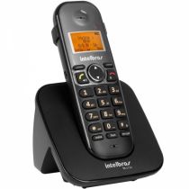 Telefone Sem Fio Digital TS5120 Preto - Intelbras 