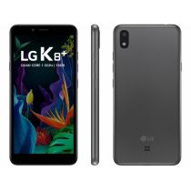 Smartphone K8+ Tela 5.45" Platinum LM-X120BMW - LG