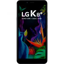Smartphone K8+ 16GB 8MP Tela 5.45" Preto LMX120BMW - LG