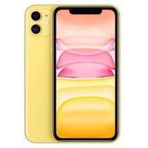 iPhone 11 128GB Amarelo iOS 4G Câmera 12MP - Apple