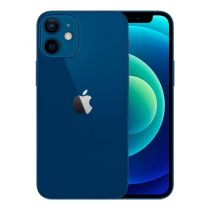 iPhone 12 Mini 62GB A14 5,4" Azul MGE13BZ/A - Apple 