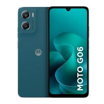 Smartphone Moto G06 4G 6.9" 128GB 50MP Azul – Motorola