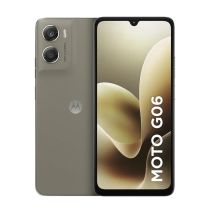 Smartphone Moto G06 4G 6.9" 256GB 4GB 50MP Bege – Motorola