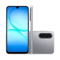 Smartphone Galaxy A17 256GB 8GB Cinza - Samsung