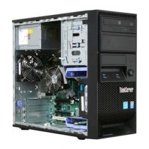 Servidor Lenovo TS140 Think Server Intel Xeon, E3 1225V3, 4GB, 500GB - Lenovo 