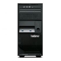 Servidor ThinkServer Lenovo TS140 Intel Xeon Quad-Core E3-1225 v3 (3.20GHz/8MB) 