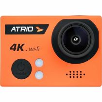 Câmera de Ação Atrio Fullsport DC185, 4K, USB, SD, Wi-Fi, Prova D'água -  Multilaser