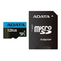 Cartão de Memória 128GB com Adaptador AUSDX128GUICL10 - Adata