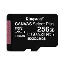 Cartão de Memória Select Plus 256GB SDCS2 - Kingston