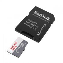 Cartão de Memória Micro SD 256GB UHS-I - SanDisk