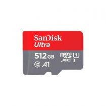 Cartão de Memória 512GB Micro SDXC - SanDisk