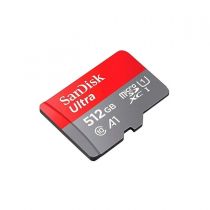 Cartão de Memória 512GB Micro SDXC - SanDisk