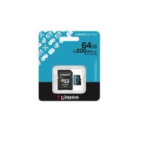 Cartão de Memória microSD 64GB SDCG4 - Kingston